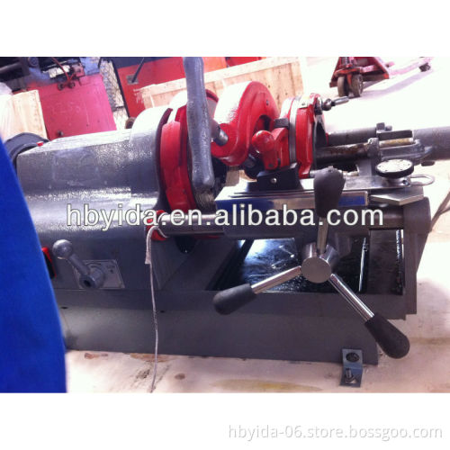 Electric Pipe Threading Machine